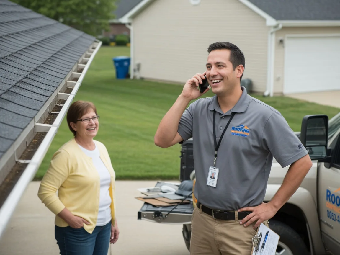 Local Roofing Contractors Noorvik, AK FAQs